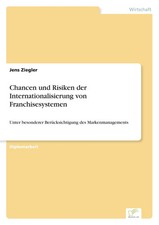 Jens Ziegler | Chancen und Risiken der Intern...