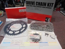 kit trasmissione finale  originale Yamaha MT 09 TRACER 900 codice 1RCW001A00