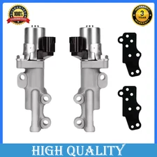 For Nissan 2pcs L+R VVT Valve Engine Variable Timing Solenoid NV1500/2500/3500 