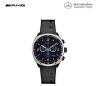 Genuine Mercedes Benz AMG Men's Watch Essentials Chronograph Ronda 5030