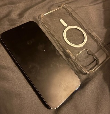 iPhone 14 Pro Max 128gb, guter Zustand, 86% Batteriezustand - Deep Purple