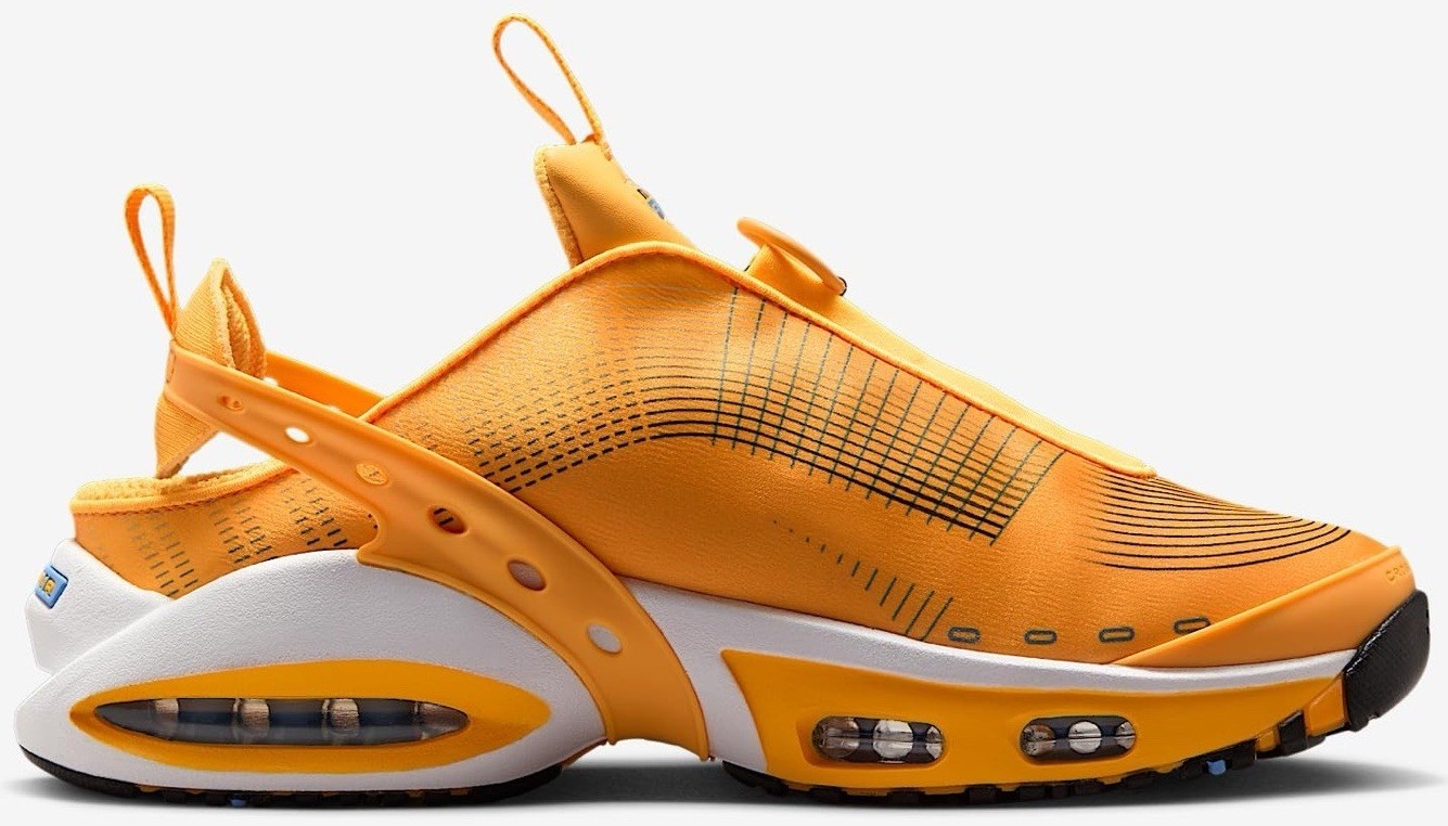 *New Men\'s Size 13 Nike Air Max Craze Laser Orange FZ2089-800 Women\'s Size 14.5 Nike Women main image 3