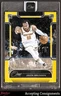 2023-24 Panini One and One Gold #30 Jalen Brunson 04/10 KNICKS
