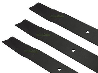 3X 64 CM Messer Toro 72'' Recycler, Groundmaster 322 322D 325 325D 327 32572
