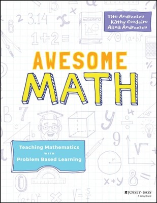AWESOME MATH By Titu Andreescu (Paperback) (9781119575733)