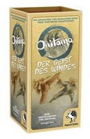 Nagahara Chiyo ~ Onitama: Der Geist Des Windes [Erweiterung] 4250231717994