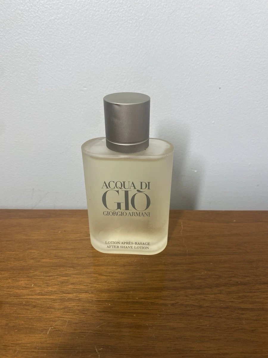 Las mejores ofertas en Giorgio Armani Acqua di Gio Aftershave