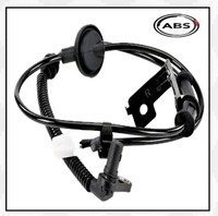 A.B.S. 30493 Sensor, Raddrehzahl Hinten Rechts FüR Hyundai KIA