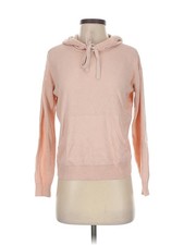 Soho Street New York  Company Women Pink Pullover Hoodie XS