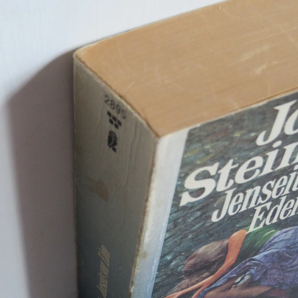 John Steinbeck: Jenseits von Eden -  Roman - Bild 2 von 4