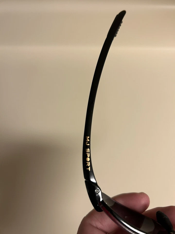 Gafas de sol sin montura Maui Jim Sandy Beach MJ 408 02 + gafas de sol polarizadas grises Foto 3 de 3