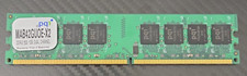 PQI 1GB DDR2-533 PC2-4200 240-Pin Desktop RAM MAB42GUOE-X2 CL4