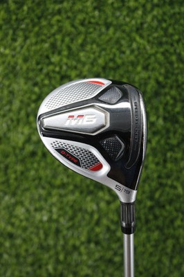 WOMEN TaylorMade M6 D-Type 19° 5 Wood L Flex 41''