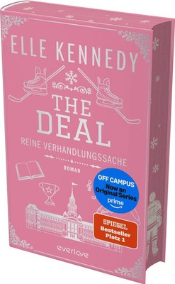 The Deal - Reine Verhandlungssache | Elle Kennedy | Buch | Off-Campus | 464 S.