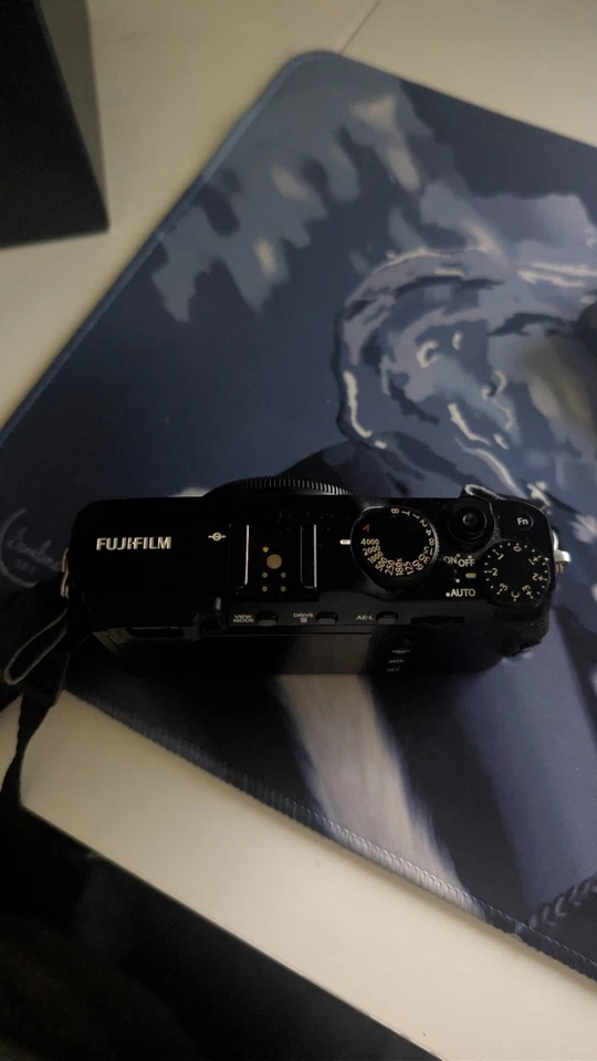 Fujifilm X-E3 Mirrorless Camera Body - image 4 of 4