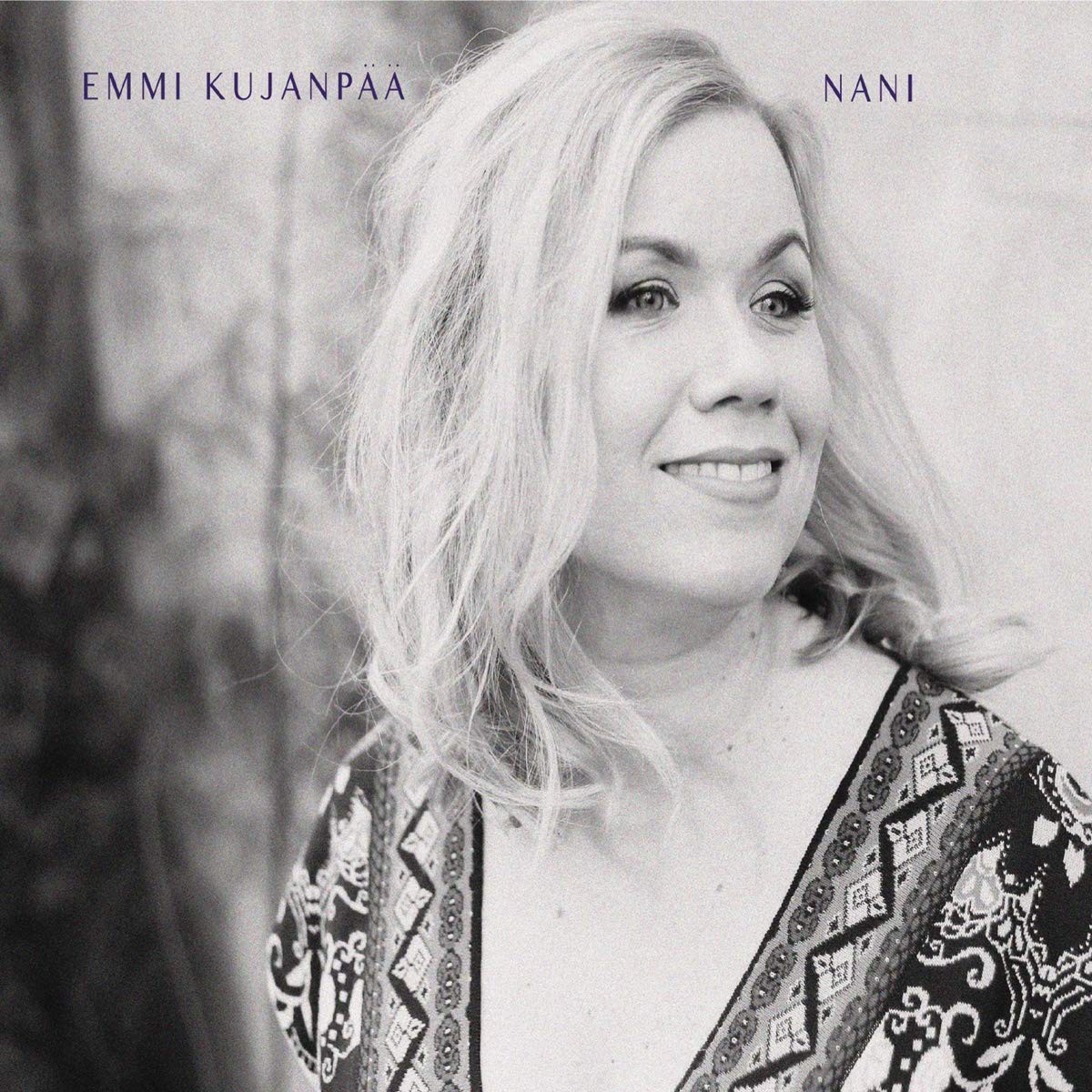 Альбом Emmi Kujanpää Nani (CD)