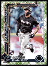 2025 Topps Holiday #H19 Agustín Ramírez