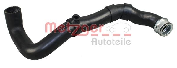 Metzger KüHlerschlauch 2420330 FüR MERCEDES-BENZ-image