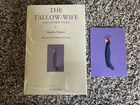 THE TALLOW-WIFE Angela Slatter 350 copy HC + SIGNED postcard Tartarus Press OOP