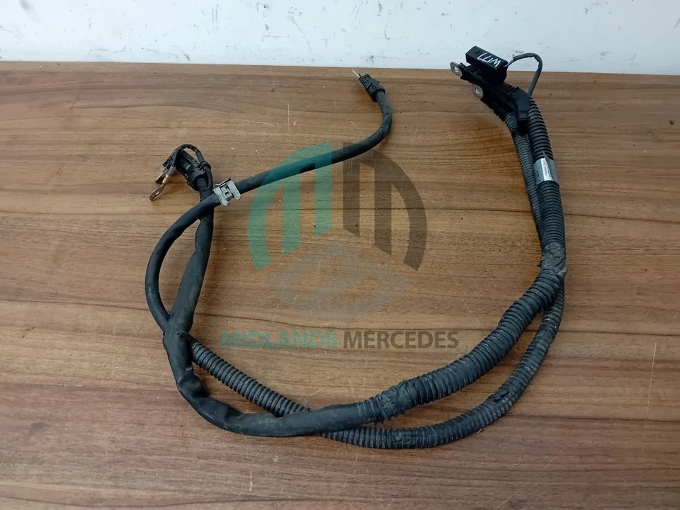 MERCEDES-BENZ A Class W177 Battery Wiring Loom Harness A1775401731 - Image 4 of 4