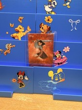 Disney Cardfun Chronoz Mulan Chronoz Base Red 03/05 Rare Card