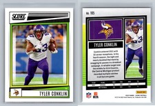 2022 Score #105 Tyler Conklin