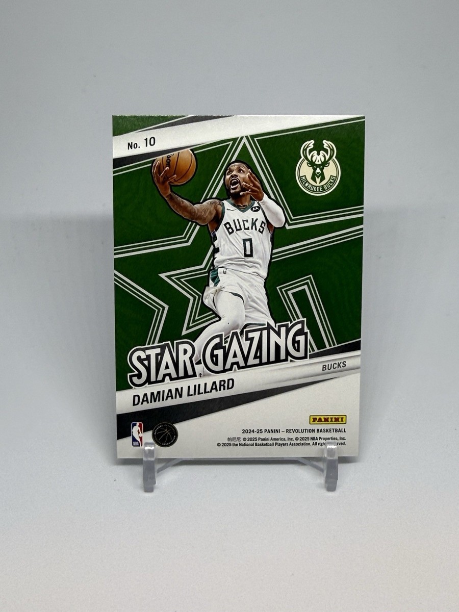 【A62】NBA カード Damian Lillard galactic 激レア A62】NBA カード Damian Lillard galactic 激レア