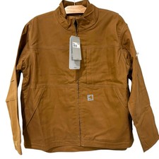 Carhartt FR Full Swing Jacket Mens Flame Resistant Work Quick Duck NEW- XL
