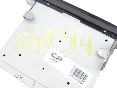 AM FM Radio Stereo CD Player Receiver fits 14-15 Mitsubishi