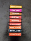 Lot of 9 Atari 2600 Games Tested & Working
