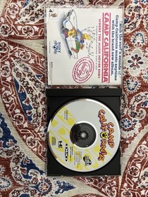 Camp California 1993 TurboGrafx-CD Turboduo