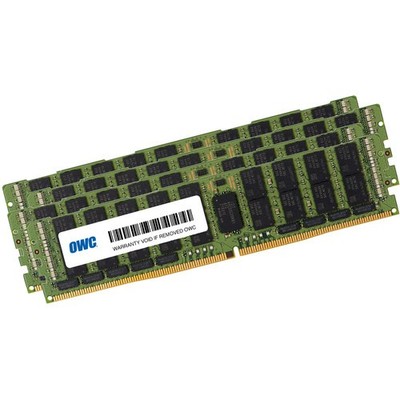 256GB OWC DDR4 RDIMM Memory Upgrade Kit 4x64GB PC23400 2933MHz für Mac Pro 2019