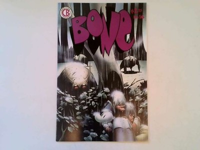 CB. Bone #16. 1994. Very Good - Mint.