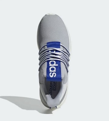 Adidas Lite Racer Adapt 7.0 Grey Blue Athletic Running  display picture 1