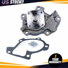 Engine Cooling Water Pump Wgasket For 1990 1991 1992 Daihatsu Rocky L4 1.6l 4wd