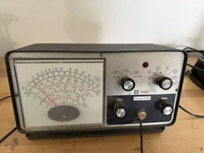 Knight KG-625 VTVM (1912)