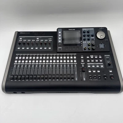 Tascam DP 24 Pro Audio Recorders for sale - eBay
