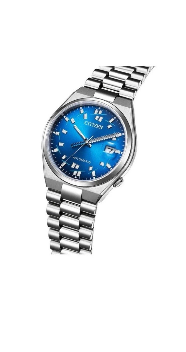 CITIZEN COLLECTION TSUYOSA x seconde/seconde/ Limited Edition