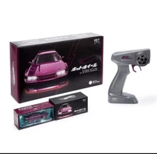 *IN HAND* Mattel Creations Hotwheels R/C 1:64 Nissan Skyline R32 Pandem Vehicle