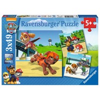 Ravensburger Kinderpuzzle - 09239 Team Auf 4 Pfoten - Puzzle FüR Kinder Ab 5 Jah