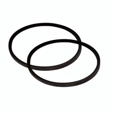 38528-034 Belts for Hoover Upright Vacuum U6626-900, U6630-900, U6630-960