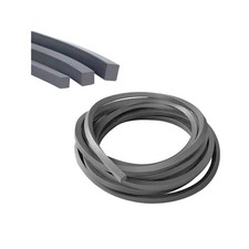 5/16" wide x 5 Feet Long Buna-N Round O-Ring Cord 1-24 Rolls by ContractorsX