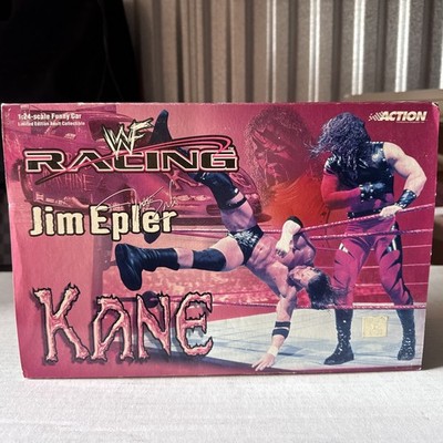 Jim Epler WWF Kane 2000 Camaro Funny Car 1:24 Action 1 of 8,424 NHRA Diecast