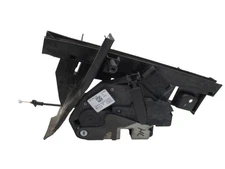 Left Rear Door Lock Fits FORD FOCUS III TOURNAMENT 1.6 ECOBOOST