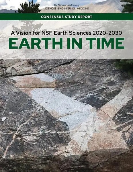 Board On Earth Sciences And Resources (U. A.) | A Vision For NSF Earth...-image