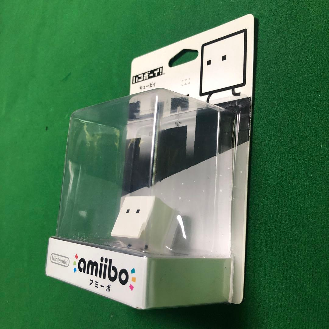 Amiibo Hako Boy Series QBBY Figure - NVL-C-ANAA for sale online | eBay