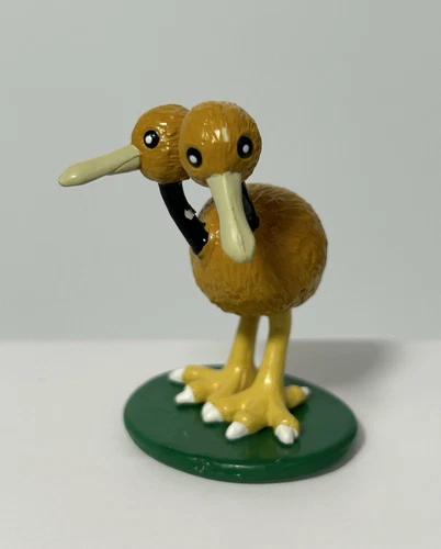 Doduo Pokémon Vintage TOMY Figure 1990s Nintendo C.G.T.S.J. #138