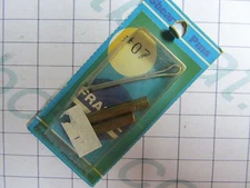 Frabill Cosom Outboard Propeller Shear Pin 7 Commando/Voyager/WestBend 3/16 x 1-