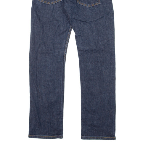 LEVI'S 511 Jeans Boys Blue Slim Straight W26 L26 - Picture 6 of 6