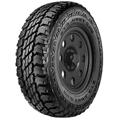 1 New Vanderbilt Wild Trail Ctx  - Lt245x75r16 Tires 2457516 245 75 16